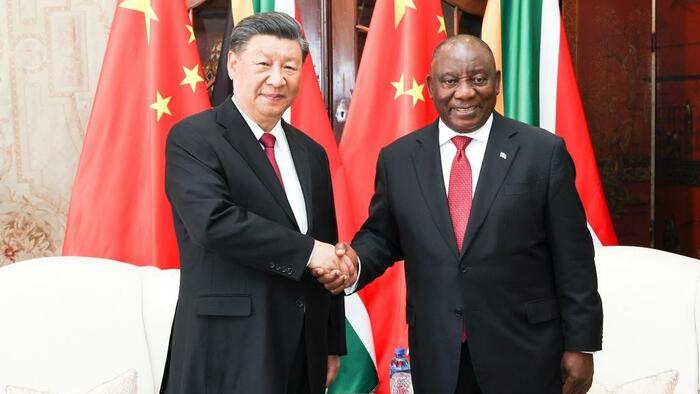 NextImg:China Doesn't Have The Economic Strength To Save South Africa