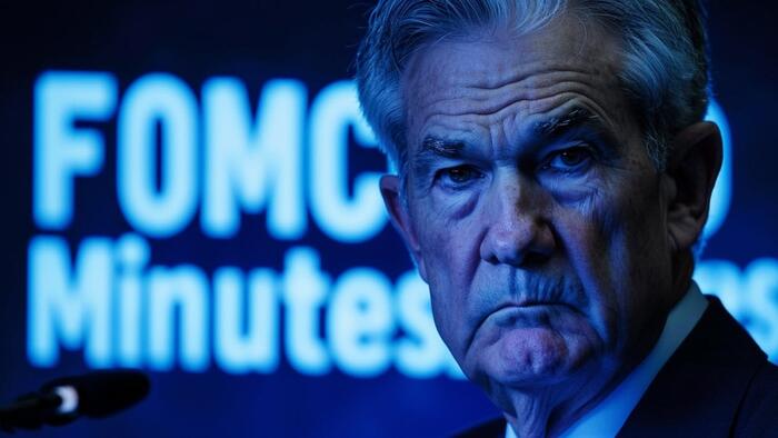 NextImg:FOMC Minutes Show Fearful Fed Taking "Cautious Approach" Before Plunge In Uncertainty