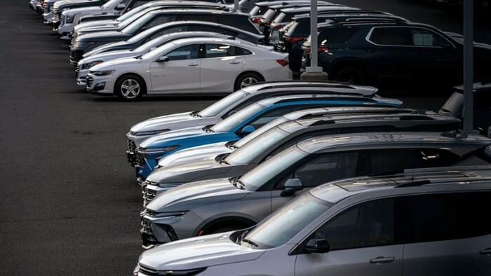 NextImg:GM Urges The Senate To Kill California's 2035 EV Rules