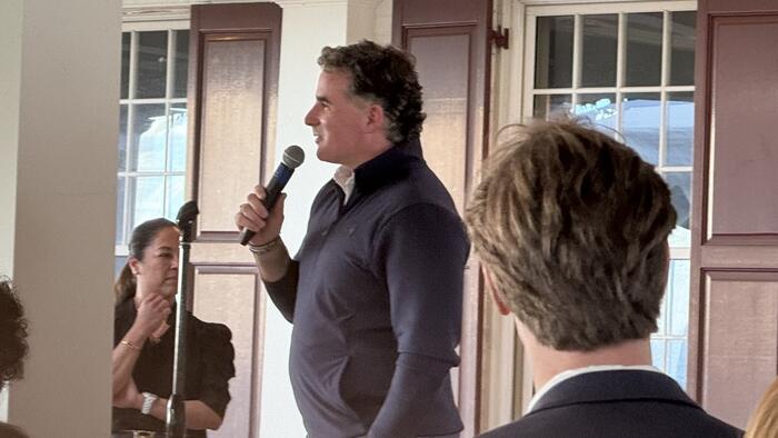 NextImg:Inside World Of High-Net-Worth Lending: Kevin Plank Pledges Georgetown Home For $15M Commercial Loan