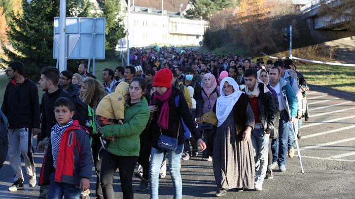 NextImg:Shocking Data Shows Massive Demographic Transformation In Europe