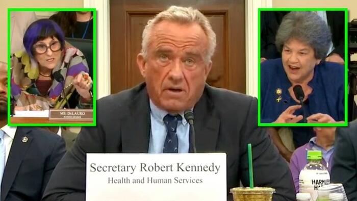 NextImg:"Everything You Said Was Essentially Dishonest" - RFK Jr. Destroys Dems In First Major Hearing As HHS Secretary