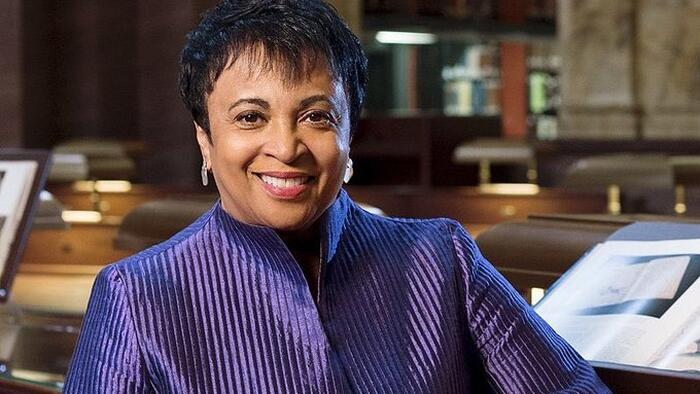 NextImg:President Trump Fires Woke Librarian Of Congress