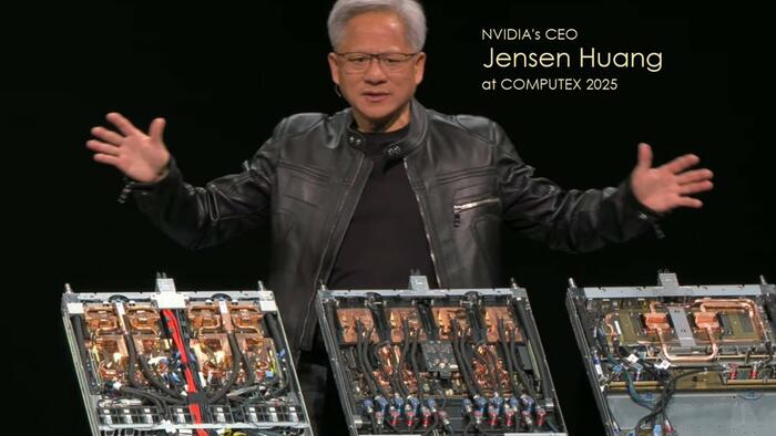 NextImg:Nvidia CEO Calls Biden-Era AI Curbs A "Failure" With China 