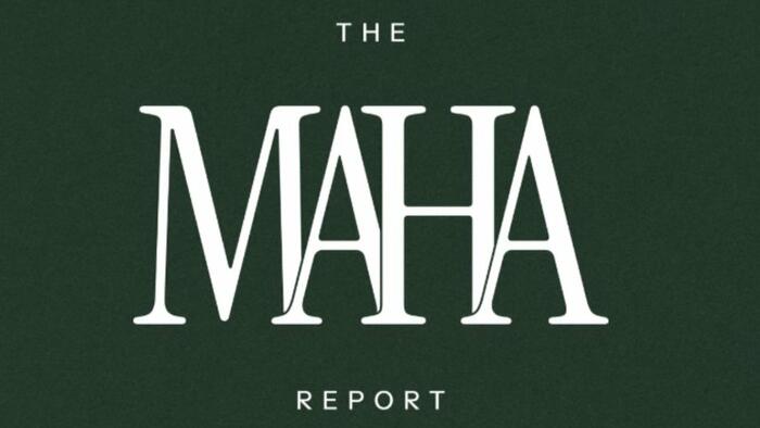 NextImg:RFK Jr. Drops Bombshell 'MAHA' Report Outlining 'Existential Public Health Crisis' And What To Do About It
