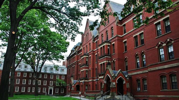 NextImg:Harvard Hammered: Feds Yank An Additional $450 Million In Grants