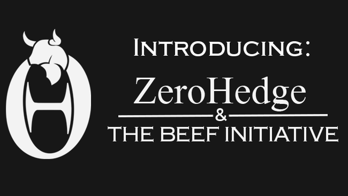 NextImg:ZeroHedge Store: Announcing Rancher-Direct Meats & More In Partnership With The Beef Initiative