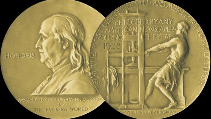 NextImg:Pulitzer Prize Awarded To Palestinian Writer Accused Of Virulent And Antisemitic Commentary