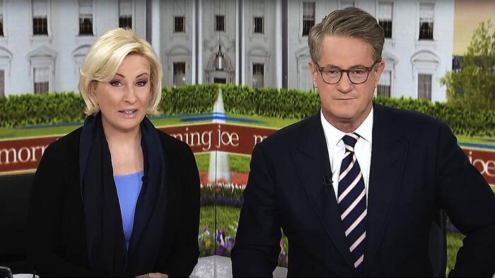 NextImg:Watch: MSNBC Admits Trump Is Right...