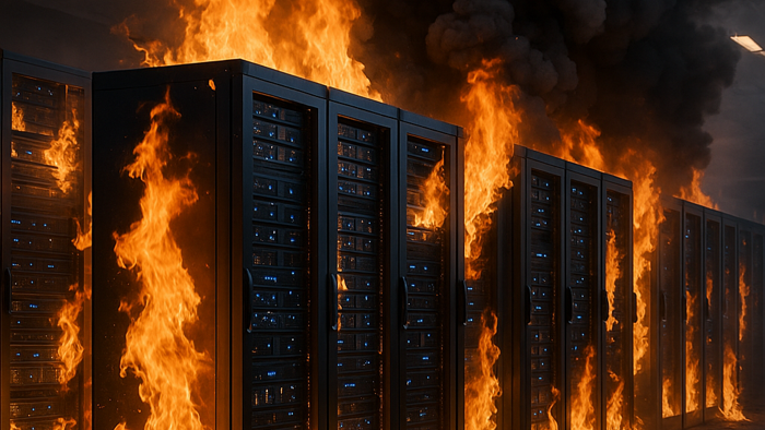 NextImg:"Bomb Data Center": Eric Schmidt Warns AI Arms Race Could Spark Global Conflict