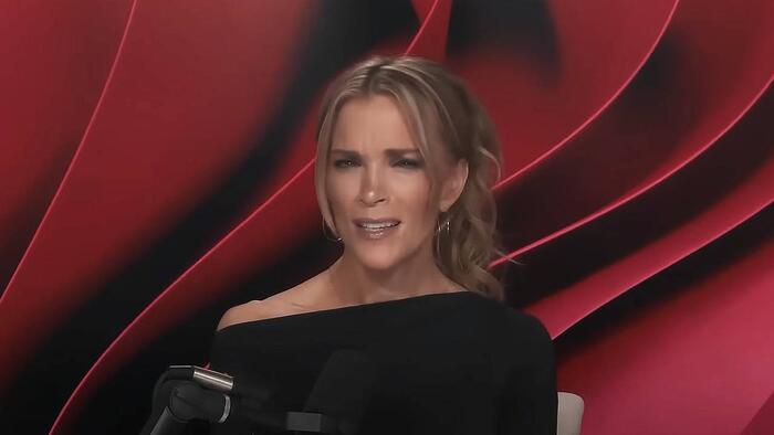NextImg:Megyn Kelly: Bongino & Patel "Looked Like Hostages" While Claiming Epstein Did Kill Himself