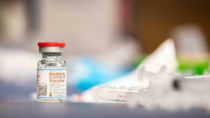 NextImg:US Cancels $700 Million Moderna Bird Flu Vaccine Contract