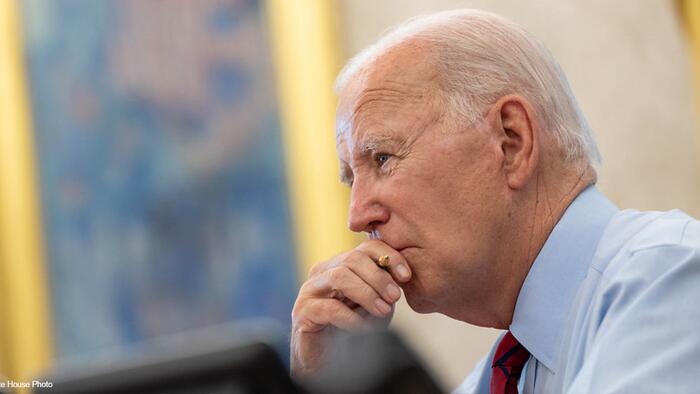 NextImg:Biden Unaware Of Executive Orders 'Signed' By Autopen; Report