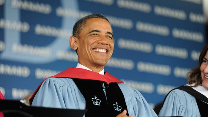 NextImg:"Never Heard Of Him": Notable Columbia Prof Says He Isn't Sure Obama Attended Columbia University