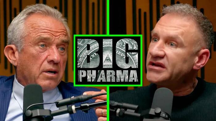 NextImg:RFK Jr. Batters Big Pharma With Two Devastating Announcements