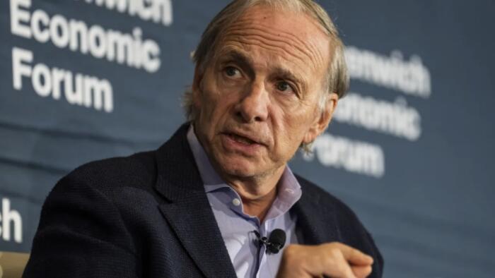 NextImg:Ray Dalio Is Predicting A Financial Crisis... Again