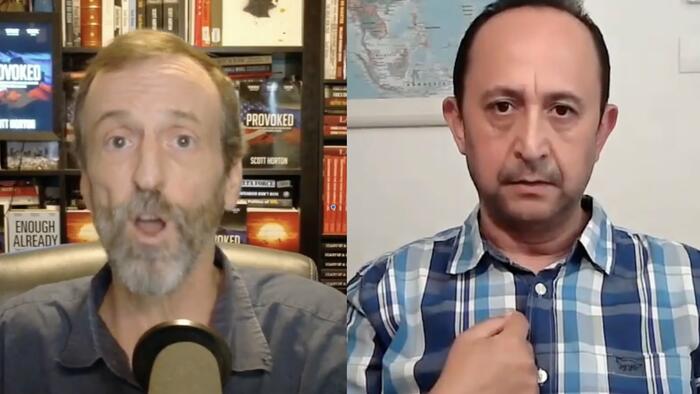 NextImg:"Neocons Acting As Vanguard For Israel" To Push War With Iran: ZH Debate Recap