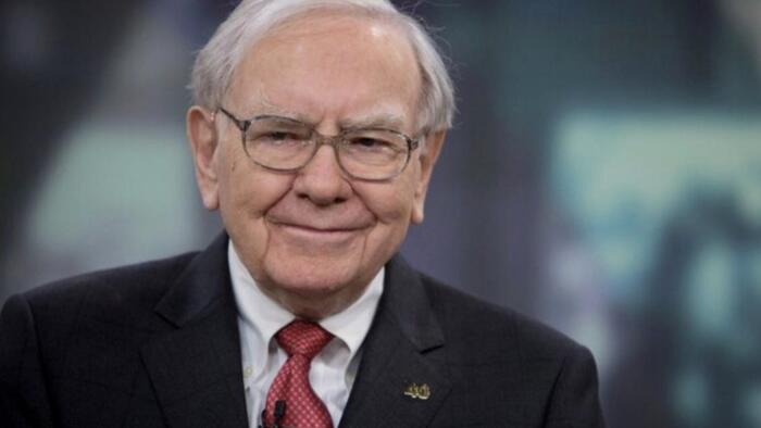 NextImg:The Sweet Sorrow Of Warren Buffett's Parting