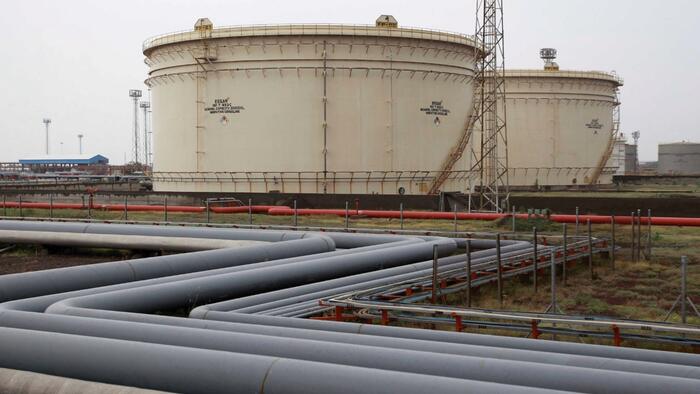NextImg:Russia Readies Its First Underground Oil Storage Facility