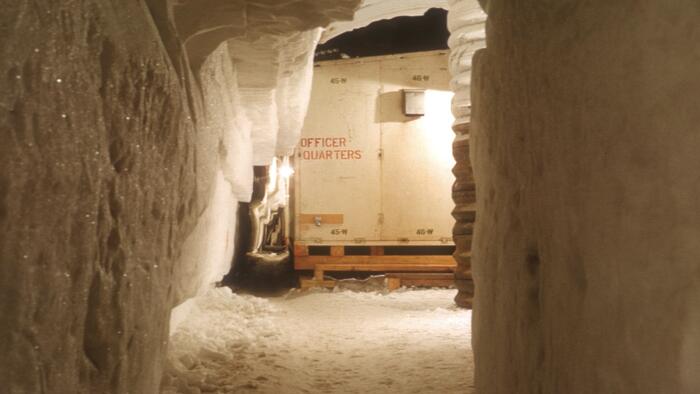 NextImg:The Nuclear Missile Launch Sites Buried Under Greenland's Ice Revealed