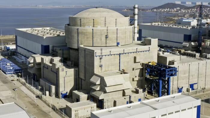 NextImg:China Set To Become Top Nuclear Power Source By 2030