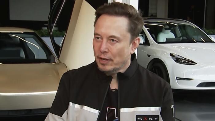 NextImg:Elon Musk Confirms June Launch For Robotaxis In Austin