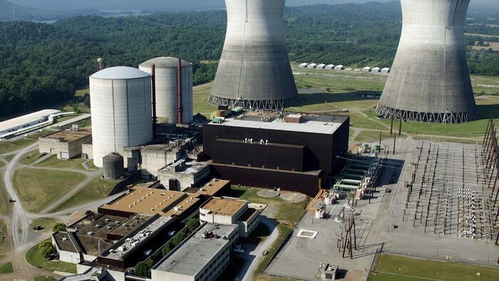 Trump Plans Nuclear Energy Boost Amid Global Stock Surge