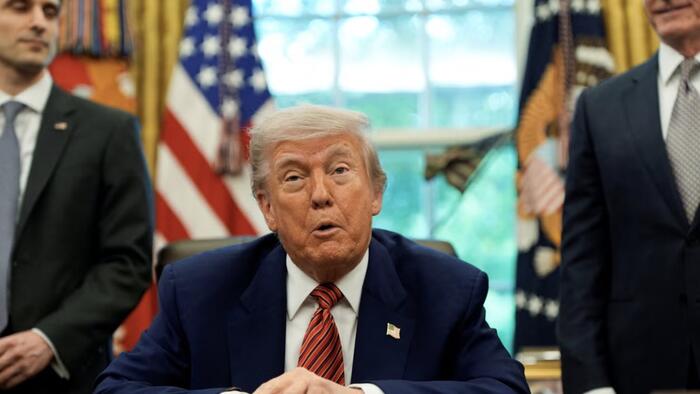 NextImg:"A Huge Day For The Nuclear Industry": Trump Signs Orders To Fast Track SMR Development & Deployment