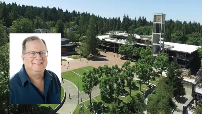 NextImg:Taxpayer-Funded Evergreen Professor Posts "86 47" Threat On Facebook