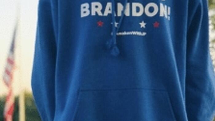NextImg:Federal Judge Rules Against Student Who Wore A "Let's Go Brandon" Shirt