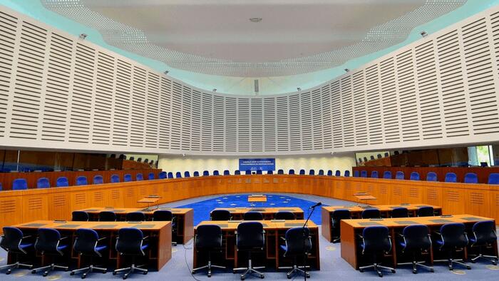 NextImg:Denmark And Italy Lead Pushback Against ECHR On Migration Rulings