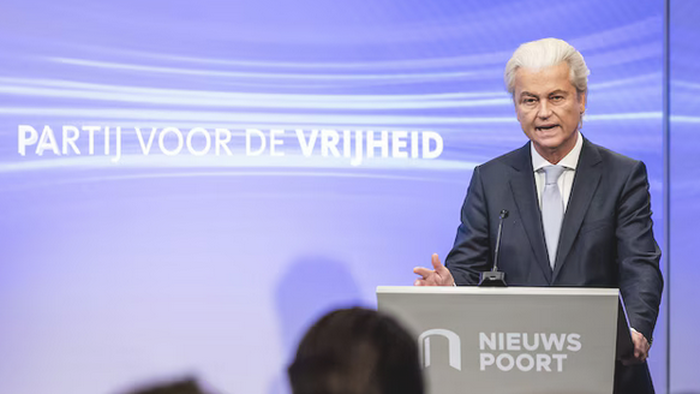 NextImg:Wilders Threatens Collapse Of Dutch Coalition If Asylum Freeze Is Not Implemented Within Weeks