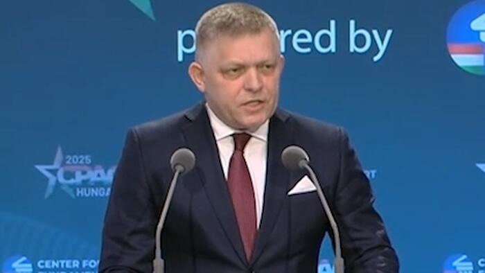 NextImg:Slovak PM Fico Warns EU's "Mandatory Political Opinion" Spells End Of Common European Project