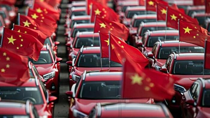 NextImg:China Auto Part Makers All Of A Sudden Triple In Thailand