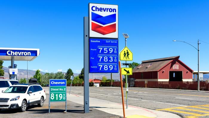 NextImg:Why California Gas Prices Are the Highest In America
