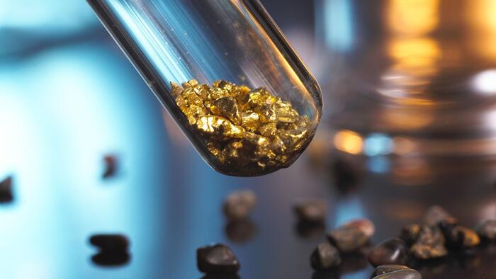 NextImg:Physics Meets Finance: Theoretical Consequences Of Man-Made Gold