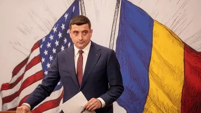 NextImg:EU Establishment Fumes As "Far Right" Romanian Candidate Closes In On Presidential Win