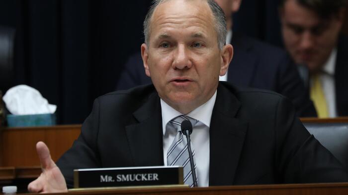NextImg:GOP Fiscal Hawks Dig In, Insist Megabill 'Must Not Add To The Deficit' To Avoid $50 Trillion Debt By 2035