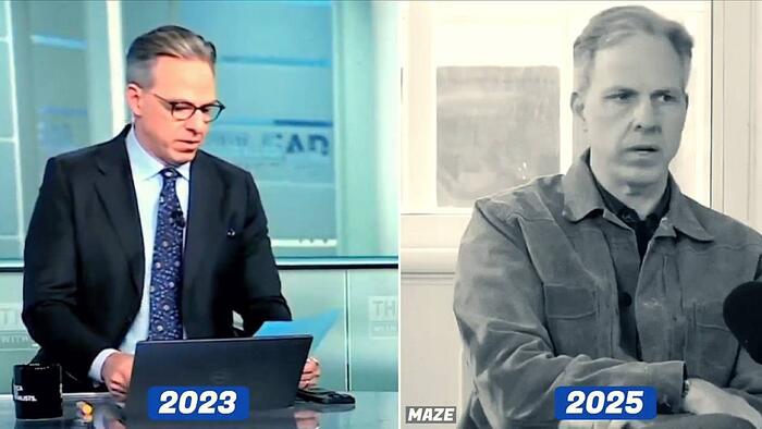 NextImg:Yet More Proof CNN Fake Tapper Is Total Hypocrite...