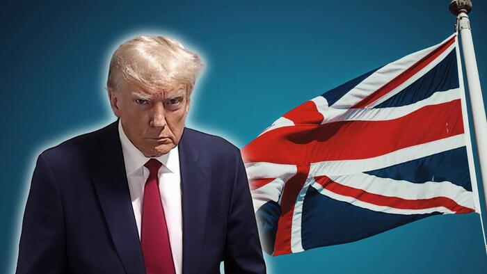 NextImg:Trump Sent A 'Free Speech Squad' To The UK To Investigate Erosion Of Rights