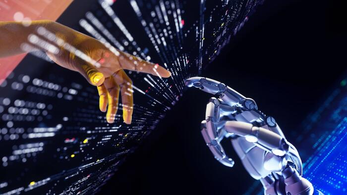 NextImg:Artificial General Intelligence (AGI): Can It Really Think Like A Human?