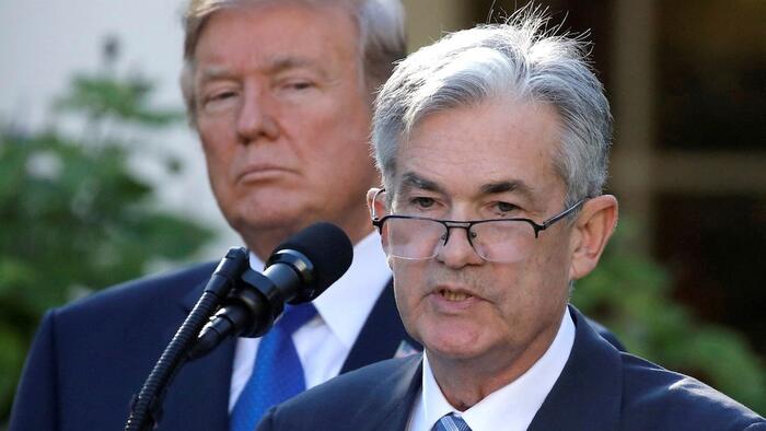 NextImg:Fed Rejects Trump Calls To Cut Rates: Warns Of "Increased" Stagflationary "Uncertainty"