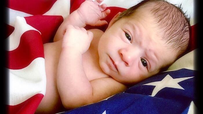NextImg:What Are The Most Popular Baby Names In The US?