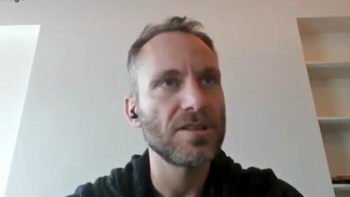 NextImg:Tether CEO Paolo Ardoino: 'Many' European Banks Will 'Blow Up' In The Next Few Years