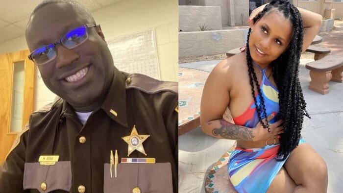 NextImg:NH's First Black Sheriff Jailed For Blowing Public Money On Travel With Women