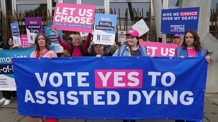 NextImg:Government-Assisted Suicide Is Spreading Across The Western World