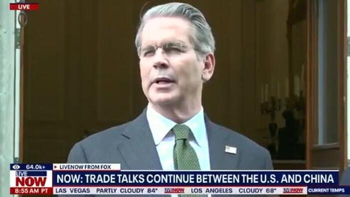 zerohedge.com - Tyler Durden - US, China Agree: 'Substantial Progress' On Trade Deal After 'Very Constructive' 2 Days Of Negotiations