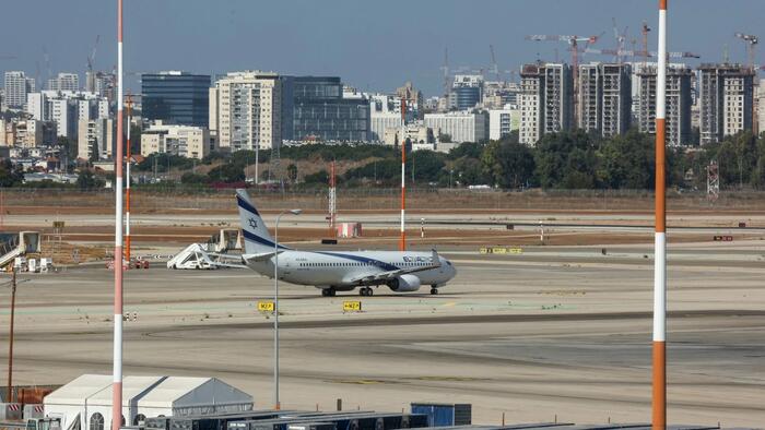 NextImg:British Airways Extends Suspension Of Israel Flights As More Houthi Missiles Target Airport