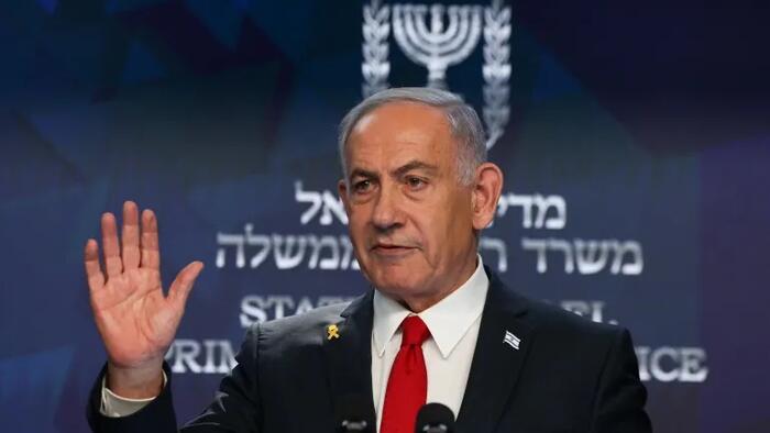 NextImg:Bibi Defiant, Unfazed: 'All Of Gaza Will Be Under Israel's Control'