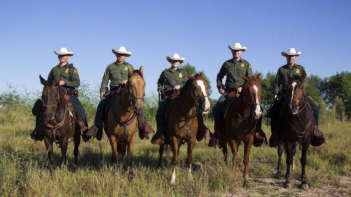 NextImg:The Latest Border Patrol Numbers Are Here And Wow...
